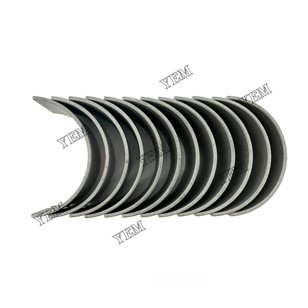 New 4BE1 Con Rod Bearing for Isuzu Diesel Engine for Isuzu Con Rod Bearing