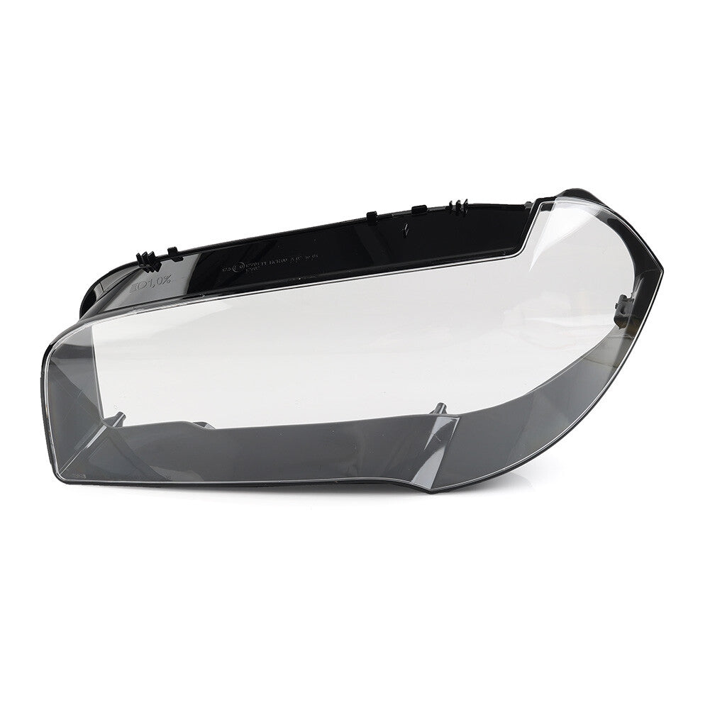 Headlight Lens Cover Headlamp Shell Transparent Lampshade for BMW X3 E83 04-2010