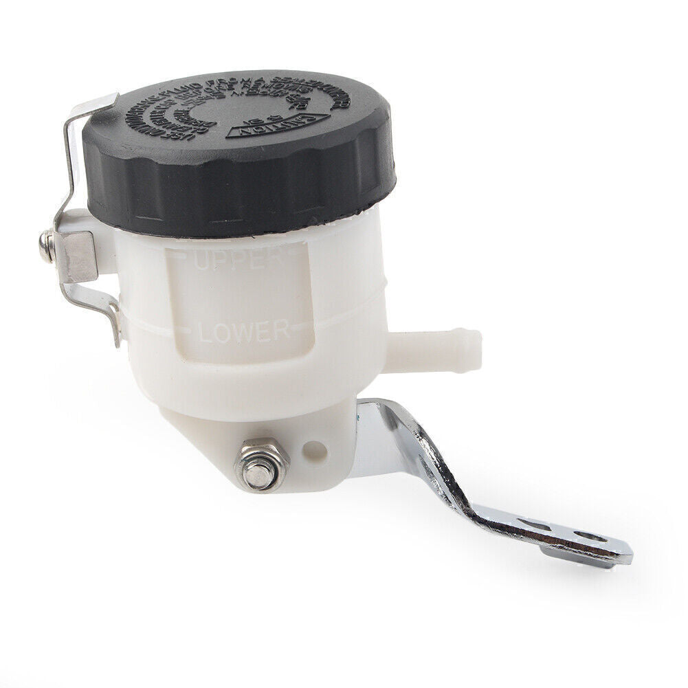 for Suzuki SV650 SV1000 GSX-R750 DH Brake Master Cylinder Fluid Oil Reservoir