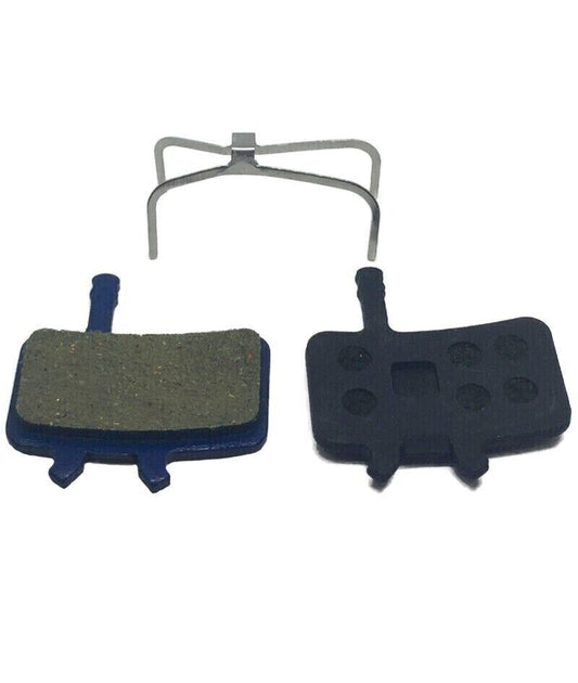 Organic Semi-Metal Brake Pads for Avid BB7 Juicy 3 Juicy 5 Juicy 7 Smooth