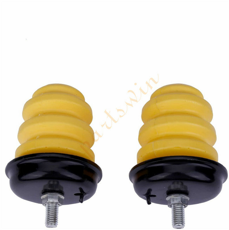 All-new Bump Stops Kit 2 Rear Driver and Passenger Side for Chevrolet LH Right Grip 15712438 Double
