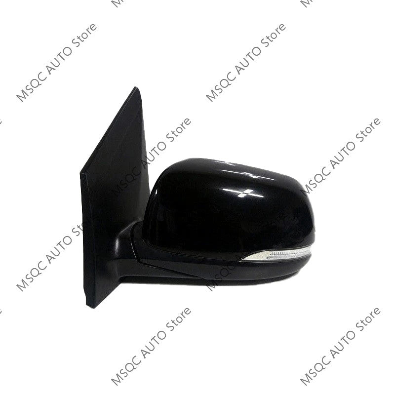 Right for Kia Picanto 2017 2018 Auto Rearview Mirror Assembly Electric With Lamp