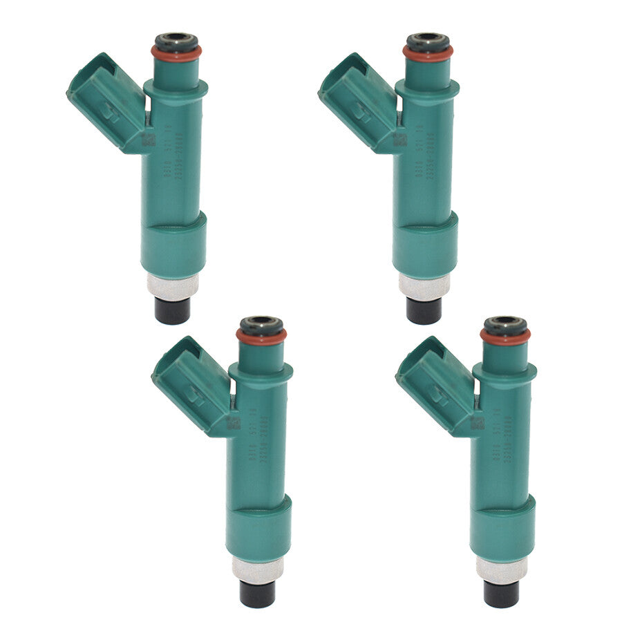 4x Fuel Injectors for Toyota for Corolla for Camry Rav4 Solara for Scion 2.4L 23250-28080