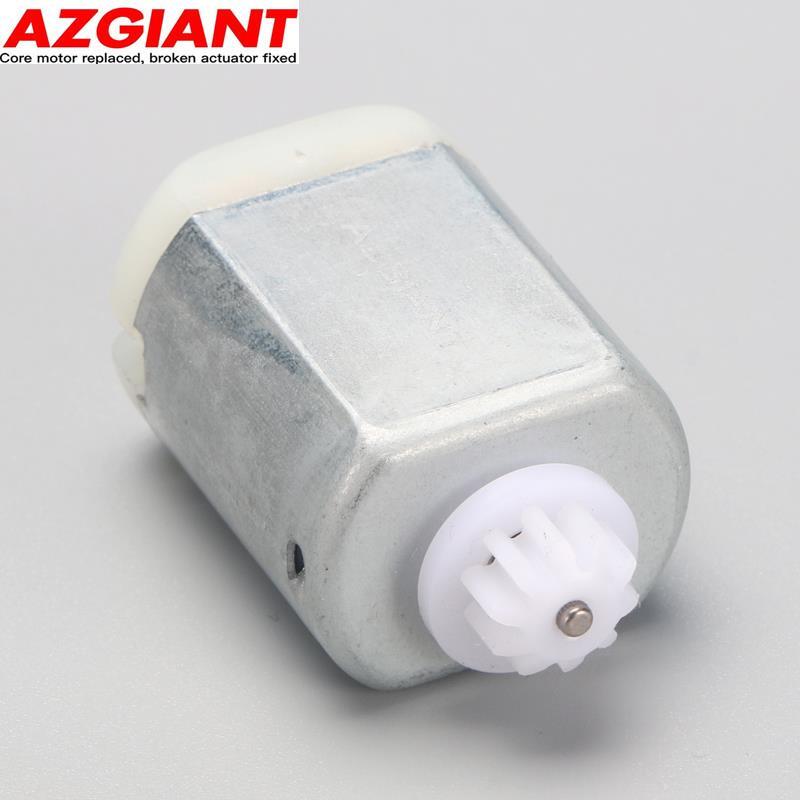 Door lock actuator motor suitable for 2005-2007 for Buick Terraza and 1999-2003 for Oldsmobile Aurora.