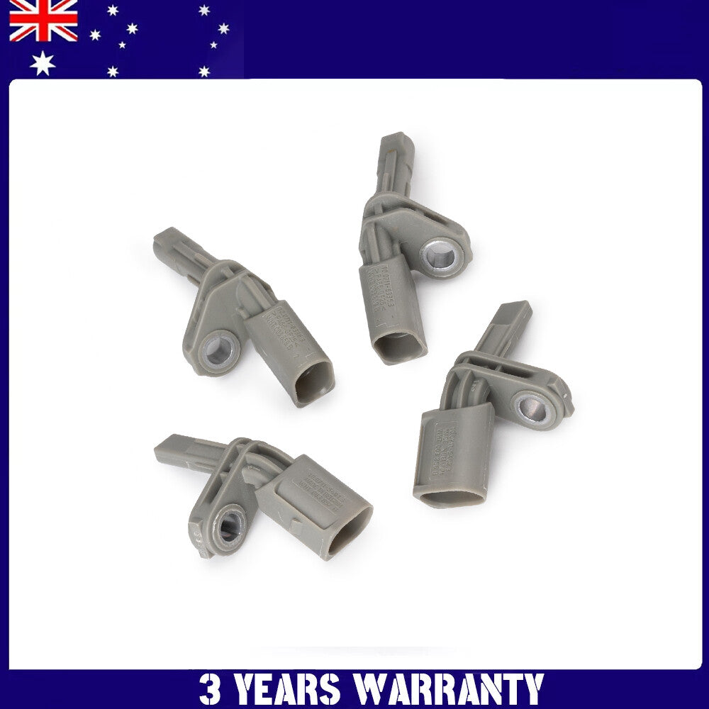 4x Front Rear ABS Wheel Speed Sensor WHT003857B for Volkswagen Touareg for Audi Q7
