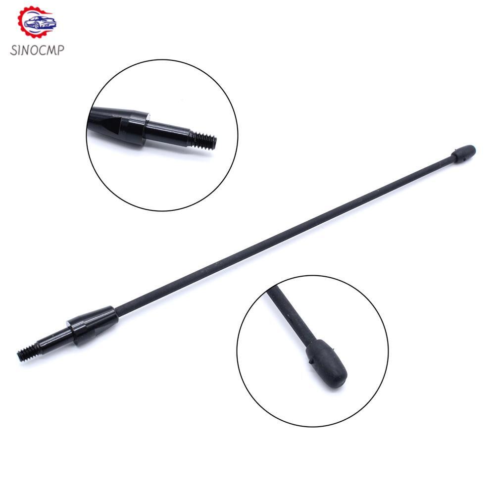 8 Inch Car Short Mast Antenna Auto Radio Aerial for Ford for Mustang 1979-2009