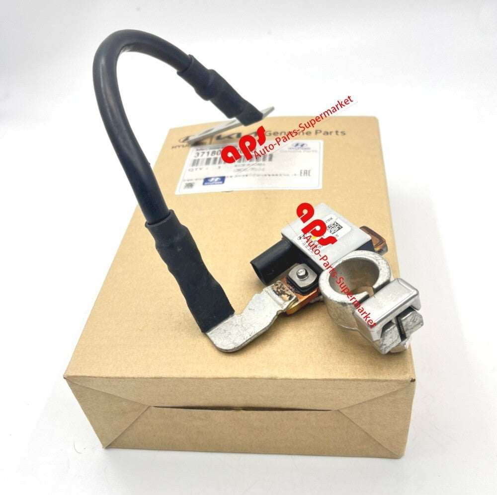 Equipment Manufacturer ( ) Battery Negative Plate Sensor Cable for 2009-2012 for Hyundai Santa Fe 37180-2B010