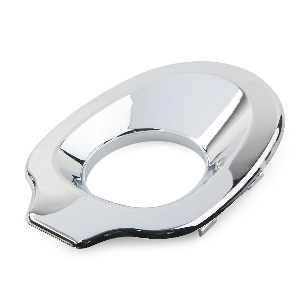 Ignition Key Accent Fairing Trim for Honda Goldwing GL1800 2001-2005 Chrome