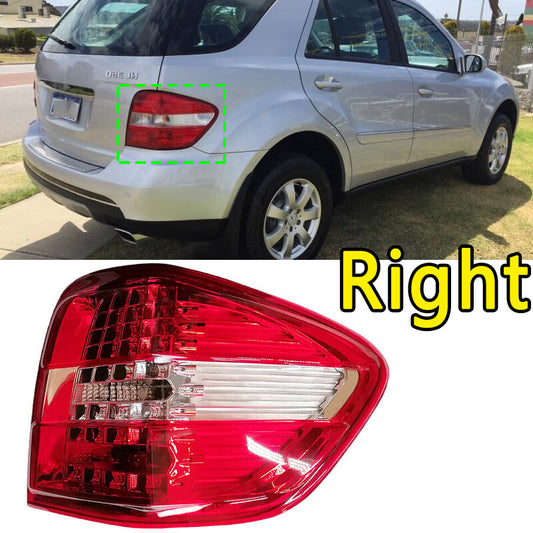 for Mercedes Benz ML Class W164 ML320 2009 2010-11 Right LED Tail Lamp Assembly
