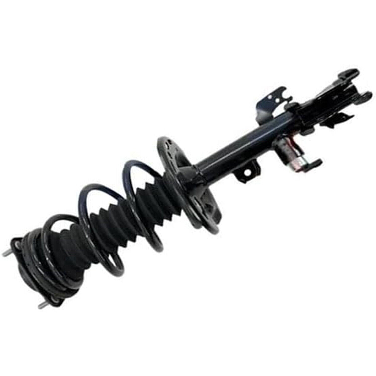 Front left/right hydraulic shock absorber struts suitable for Toyota for Land Cruiser J100 and for Lexus LX470.