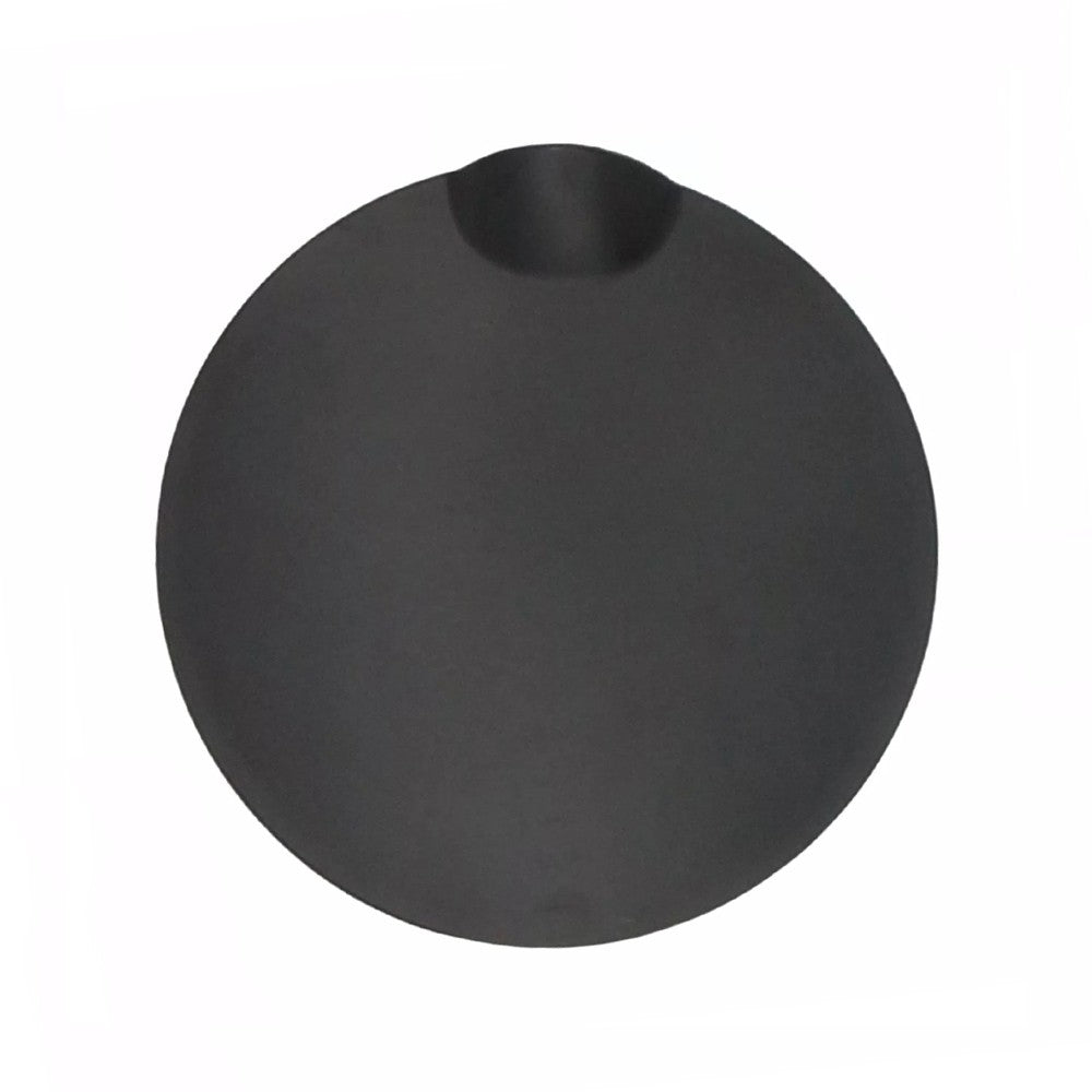 Fit 2015-2018 F150 Gas Cap Fuel Door Tank Filler Access Black FL3Z-99405A26-BPTM