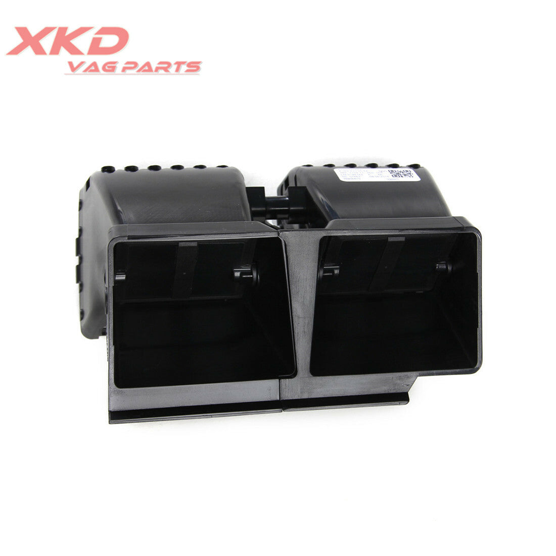 The center rear dual air vents are suitable for Mercedes-Benz W166  A1668300554