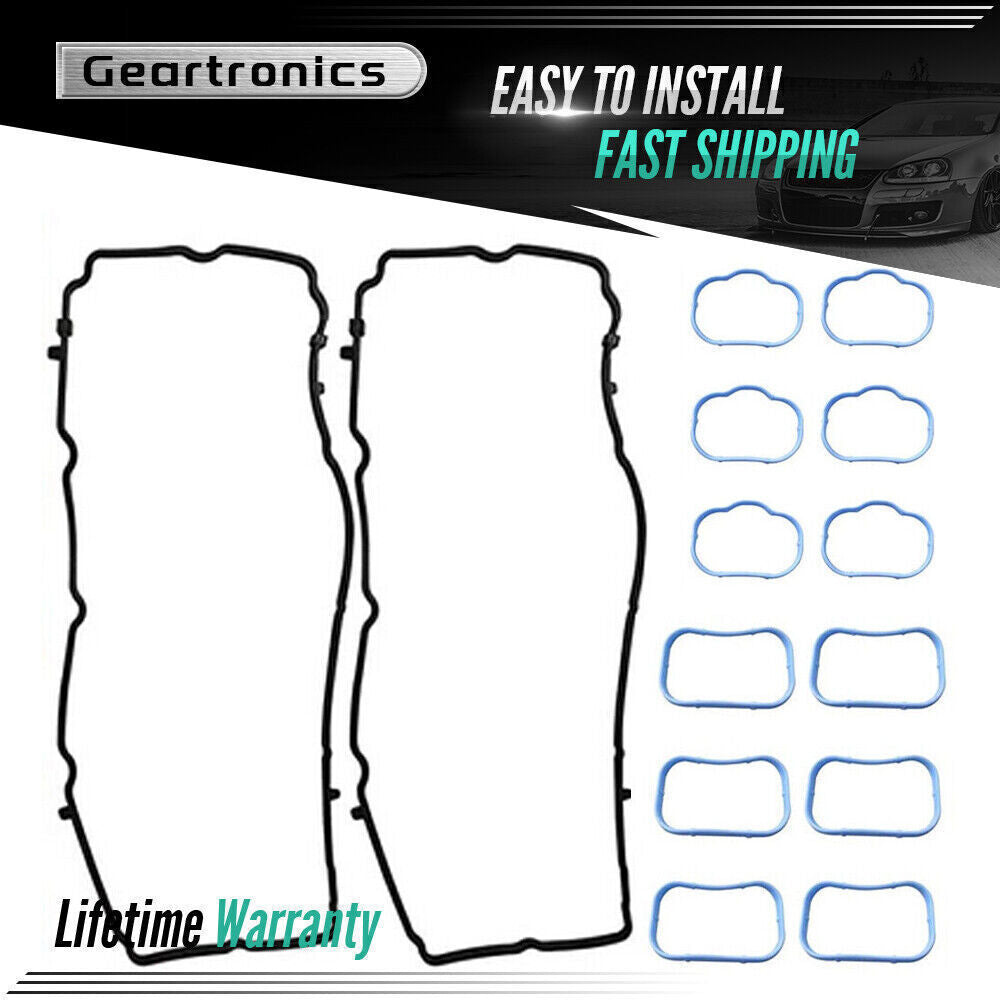 05184595AE Valve Cover Gasket Kits For 11-16 3.6L for Chrysler for Dodge for Jeep for Ram !