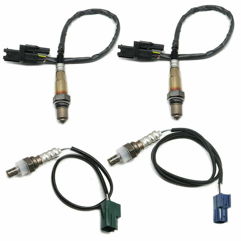 4pcs Oxygen O2 sensor Upstream Down For 2005-2006 for Nissan Frontier Xterra 4.0L