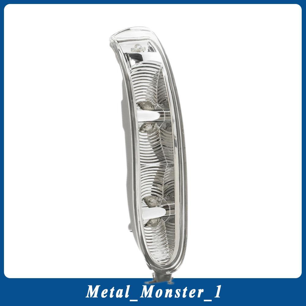 Mirror Turn Signal Light Lamp for Mercedes-Benz W209 CLK Class 2003-09 Left Side