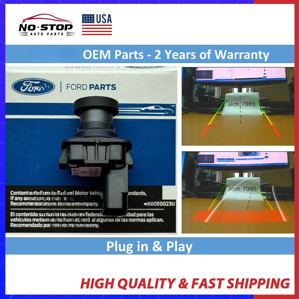 New 2014-2016 for Ford Super Duty Rear Backup Camera GC3Z-19G490-B