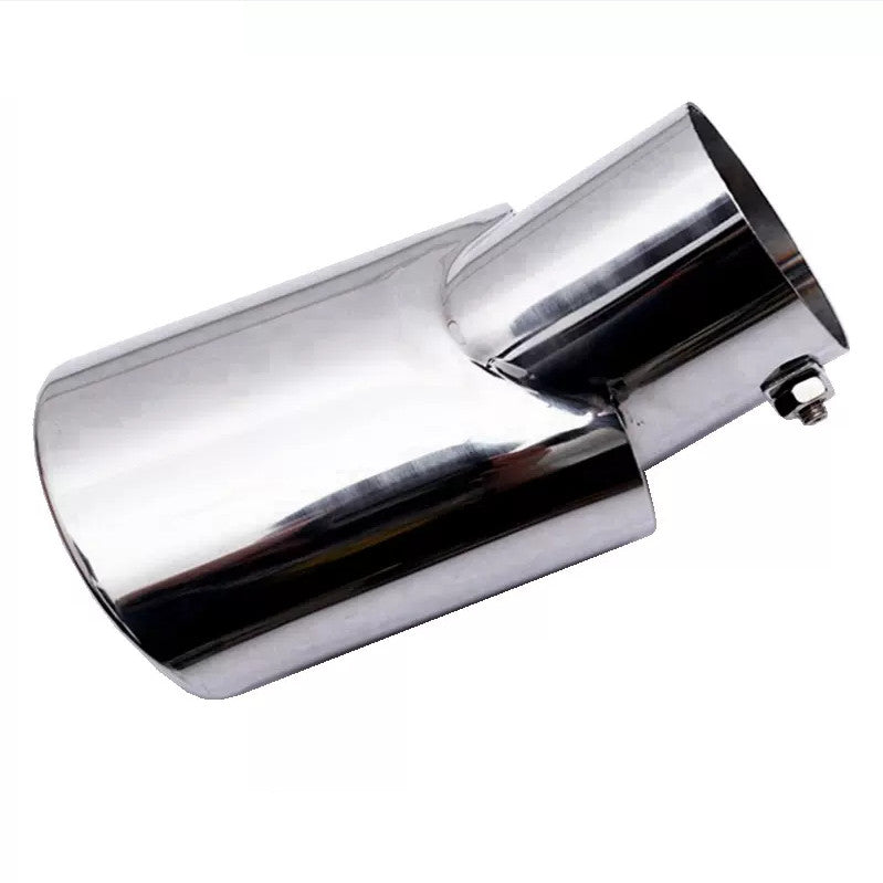 1X Rear Exhaust Muffler Pipe End Tip for Nissan Pathfinder 2022-2024 Accessories