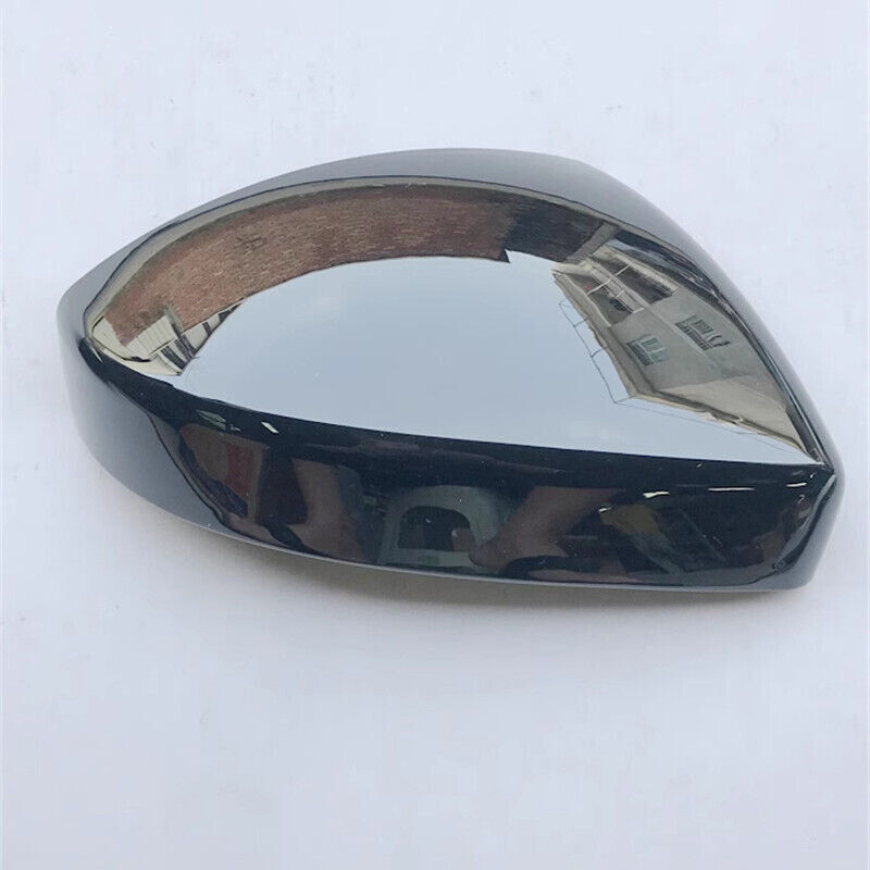 Black RH Rearview Mirror Shell Cover Cap for Land Rover for Range Rover Evoque 20-22
