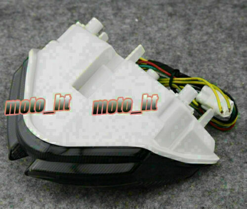 LED Brake Rear Tail Light Breaking Lamp Fit for Suzuki GSXR 600 750 GSXR1000 1PC