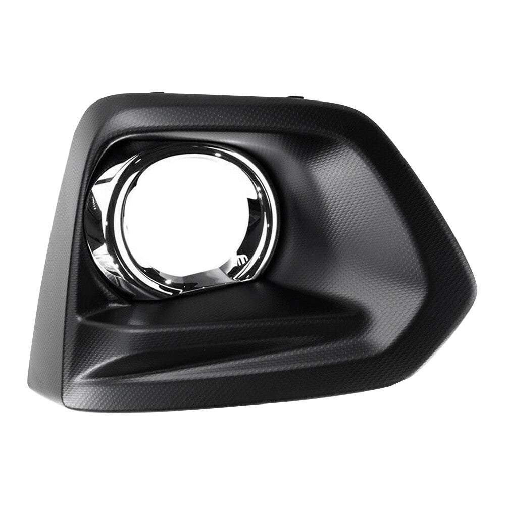 Fits for Subaru for Impreza 2012-2014 Left Driver Side Fog Light Cover Bezel Chrome