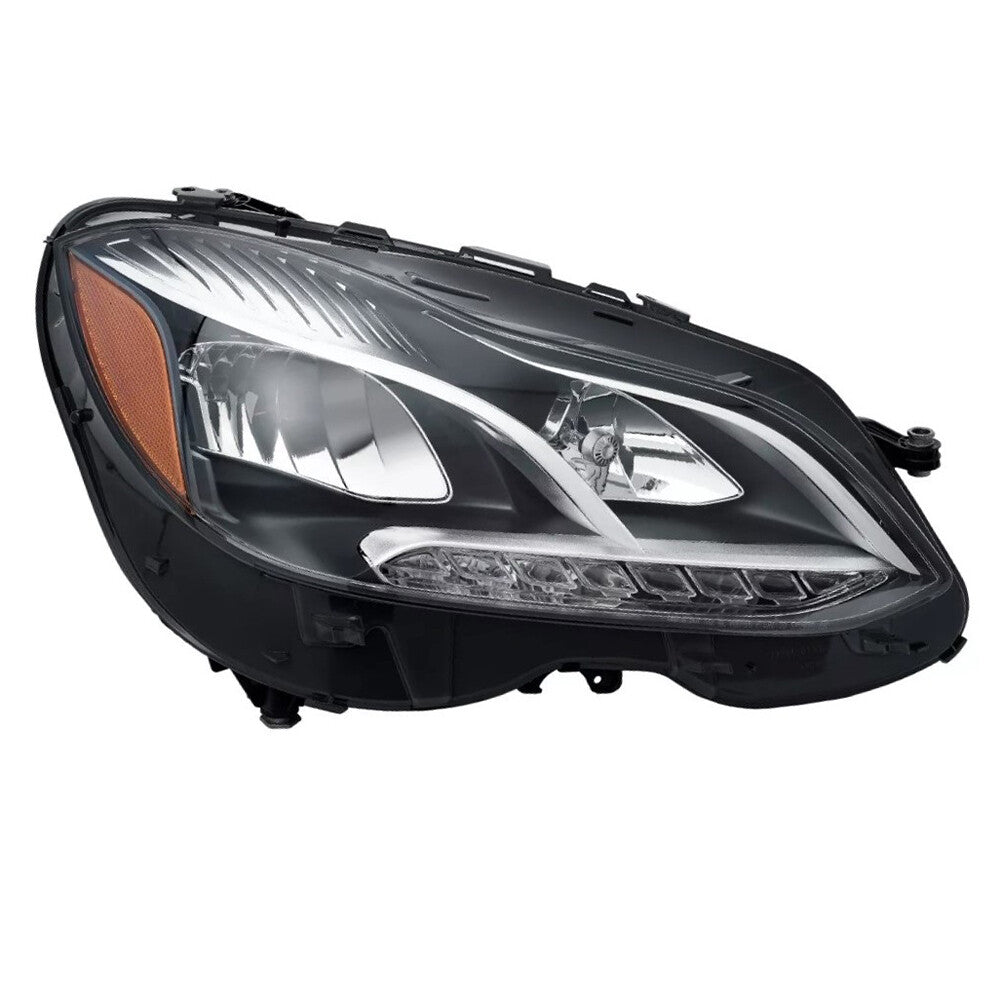 RH HalogenHeadlight Fits for Mercedes-Benz E-Class W212 Sedan/Wagon 2014-2016