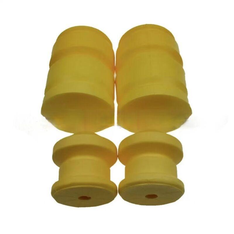 4-piece front and rear shock absorber pads suitable for 06-10 for Hummer H3 H3T 15295277 15783030
