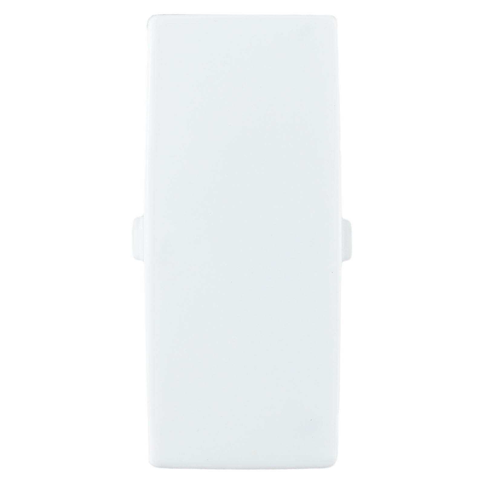 Rectangular Dome Lens Dome Light Lens for Chevrolet 1982-03 S10 74323 Pickup
