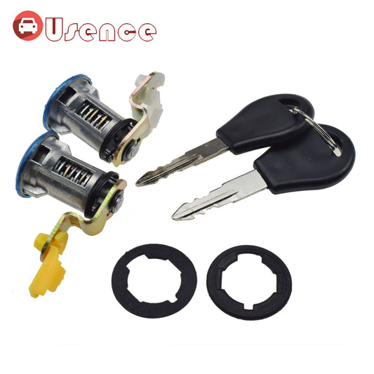 Door Lock Set W/key 80600-01G25 For 1984-1998 for Nissan Pickup D21 1.8L 2.4L 3.0L
