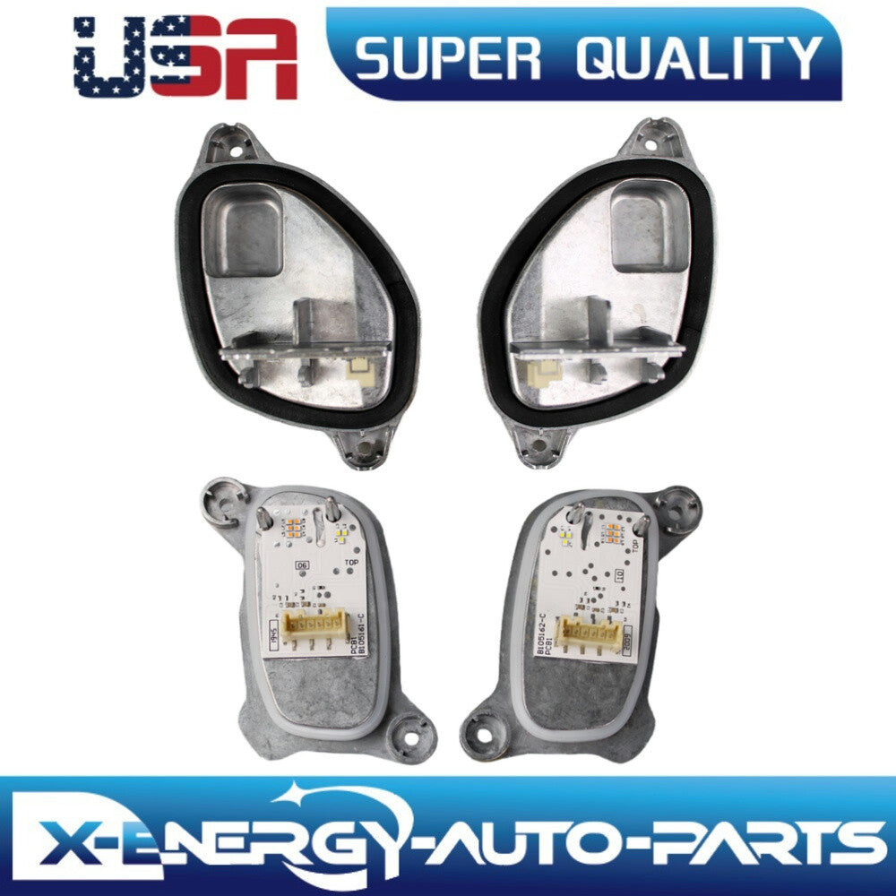New 1 Set LED Modules Left+Right Daytime Running Lights Turn Signals for BMW F44