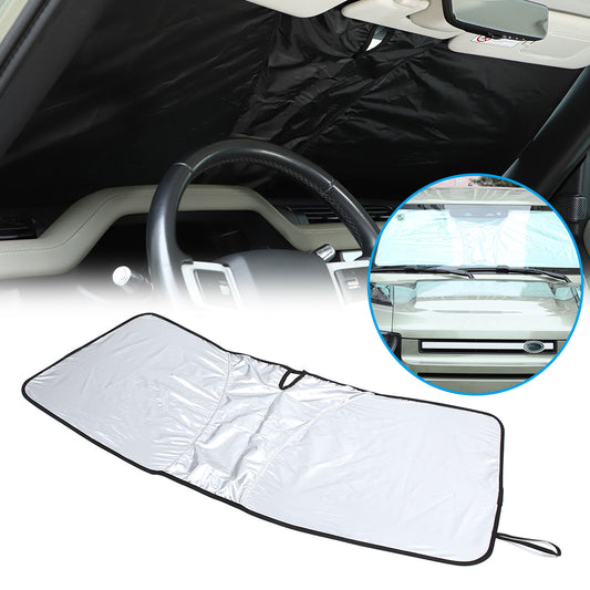 9-Piece Chrome-Plated Stainless Steel Vent Covers for Hummer H3 (2005-2009)