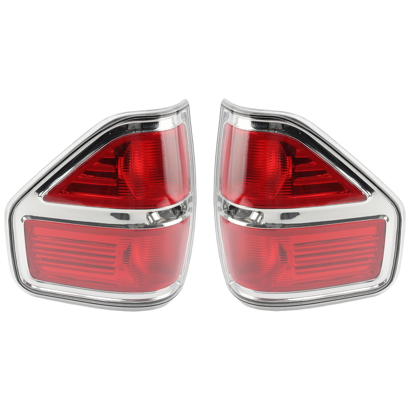 2-Piece Taillight Kit for 2009-2014 for Ford F-150 (Left and Right) Taillights AL3Z13405A