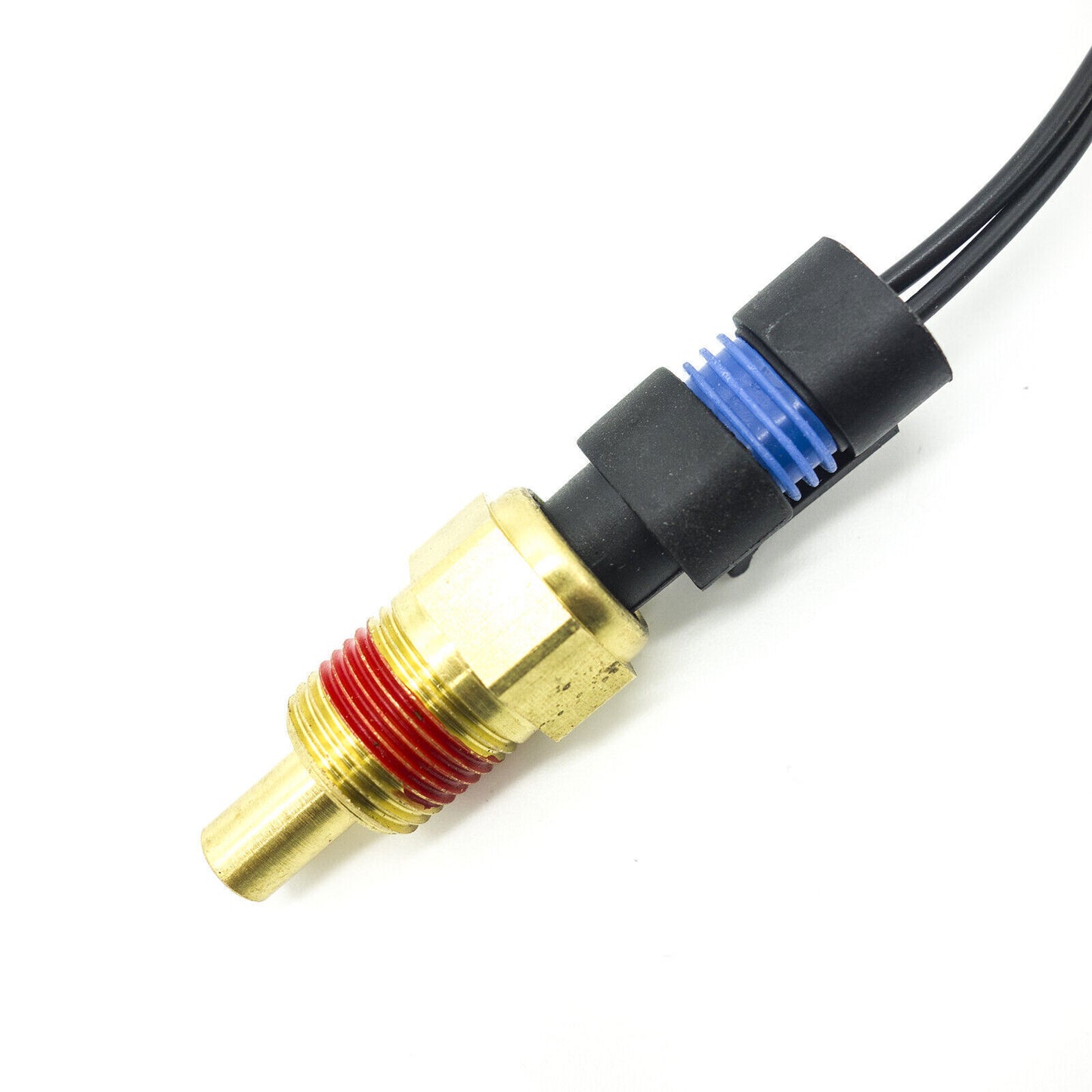 Coolant temperature sensor water temperature transmitter suitable for GimChevy for Chevrolet for Pontiac for Cadillac