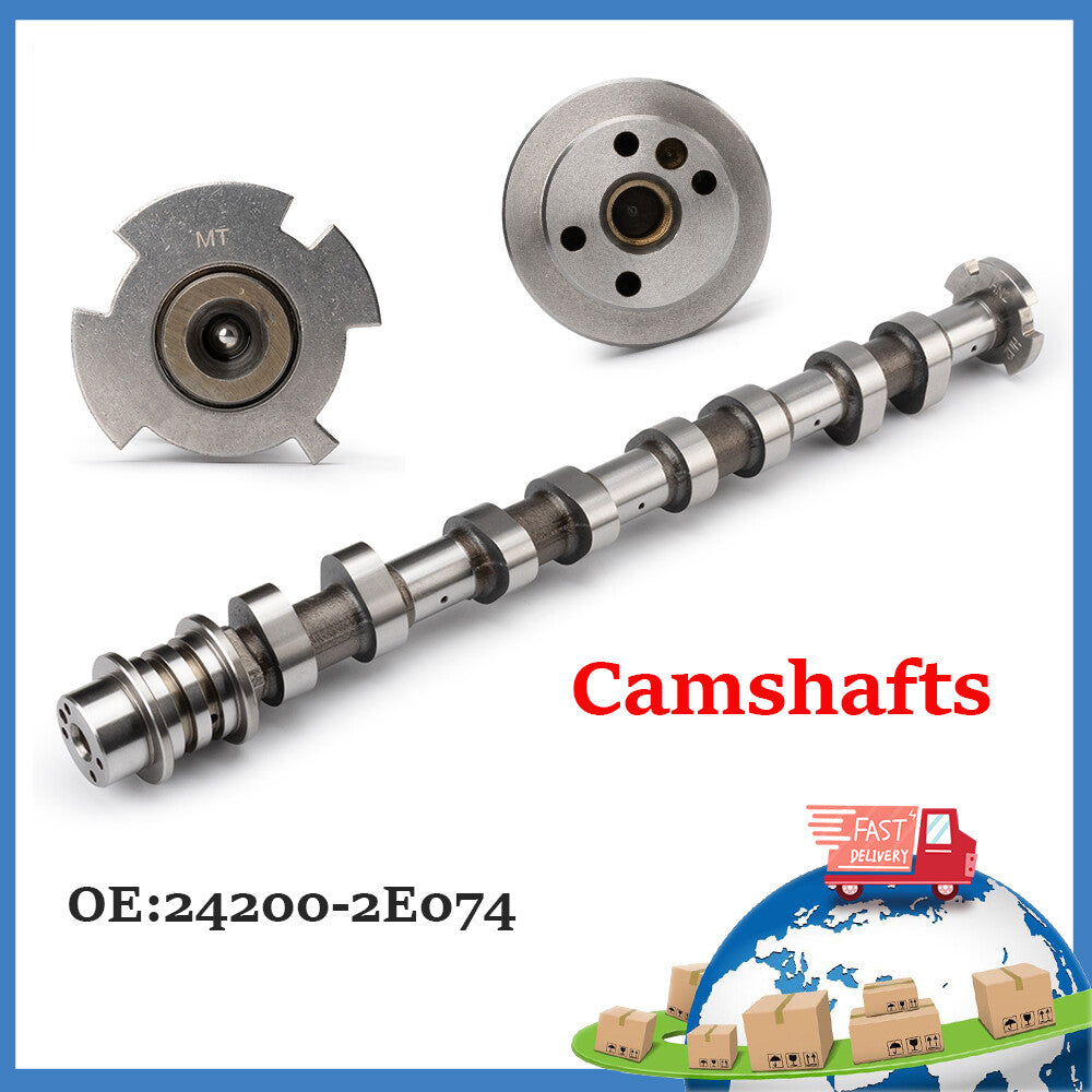 1X 242002E074 24200-2E084 Exhaust Camshaft For 2017-2021 for Hyundai for Elantra 2.0L AU