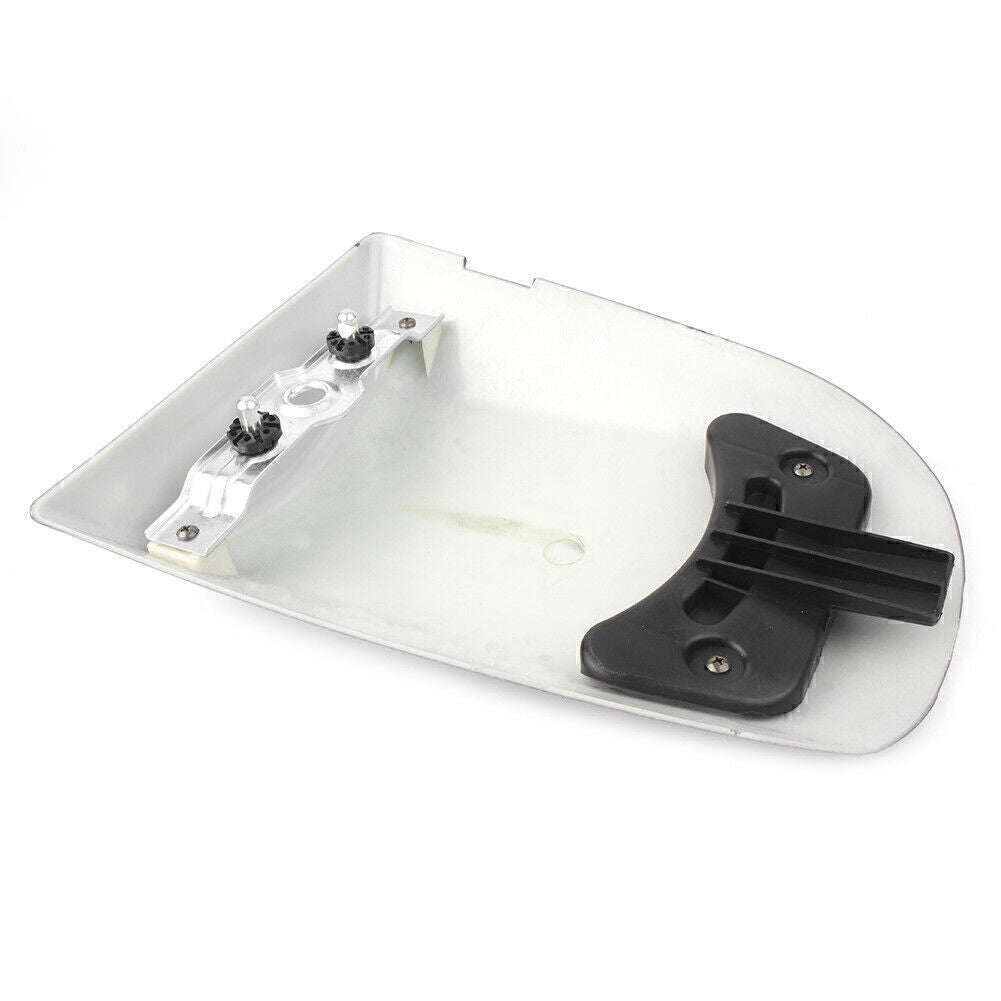 Sozius Abdeckung Sitz Sitzbank F¨¹r for Suzuki GSXR 600 GSXR750 2001-2003 Blau