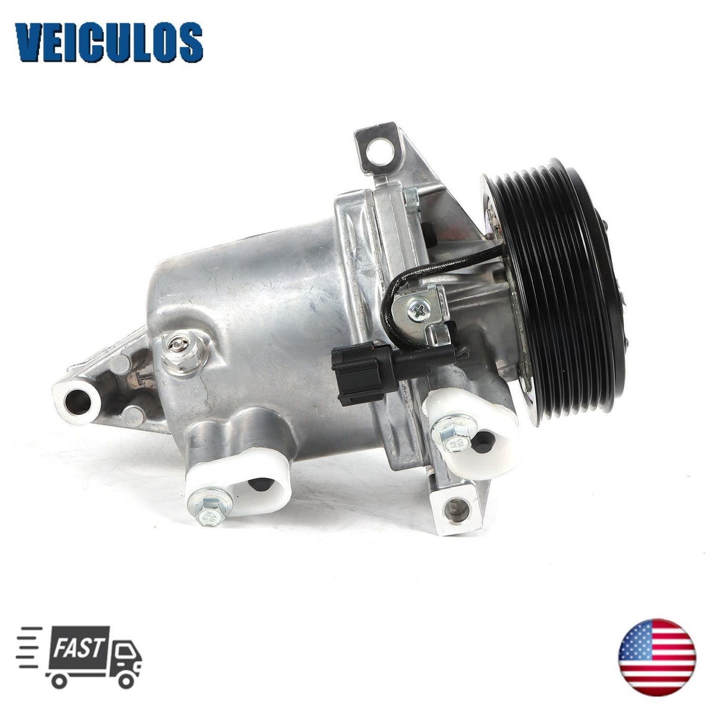 for CO 29099C A/C AC Compressor with Clutch for Nissan Versa For Juke 1.6L 2012-2016