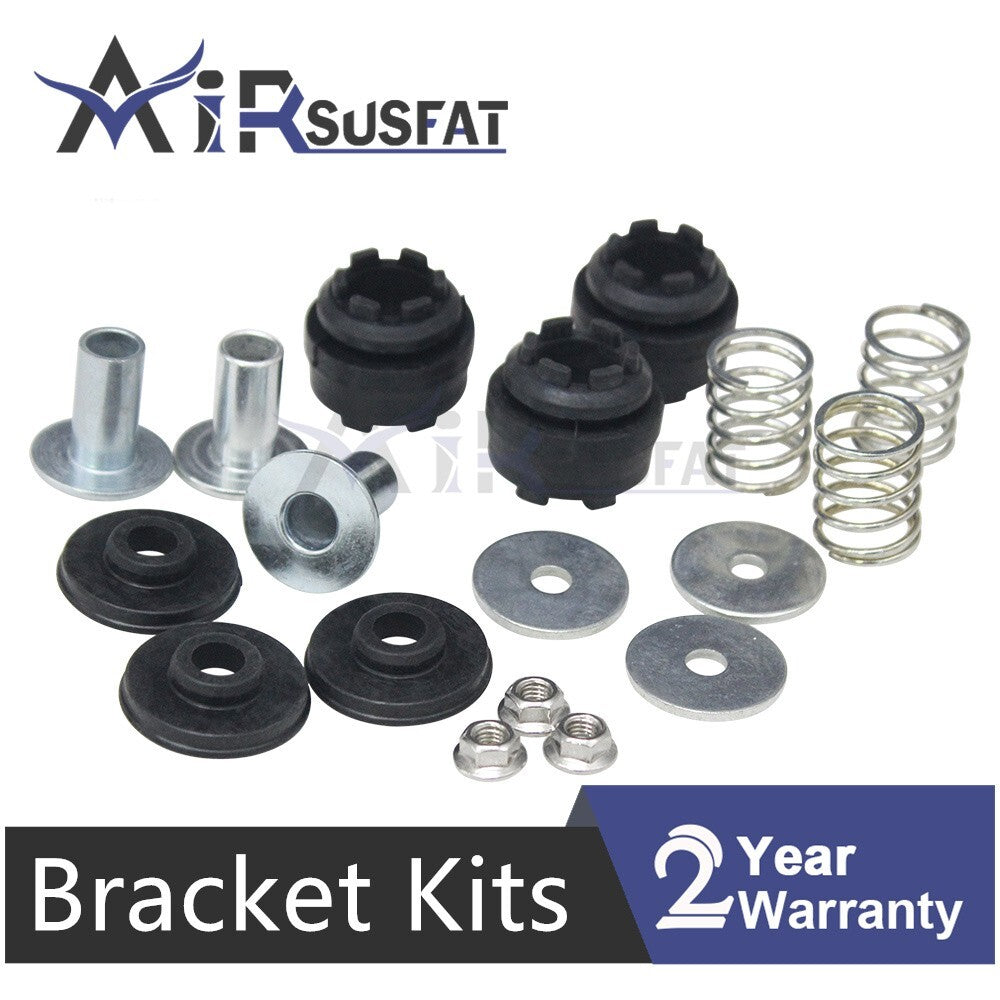 Air Suspension Compressor Bracket Rubber Kits for Mercedes W166 W221 W211 W220