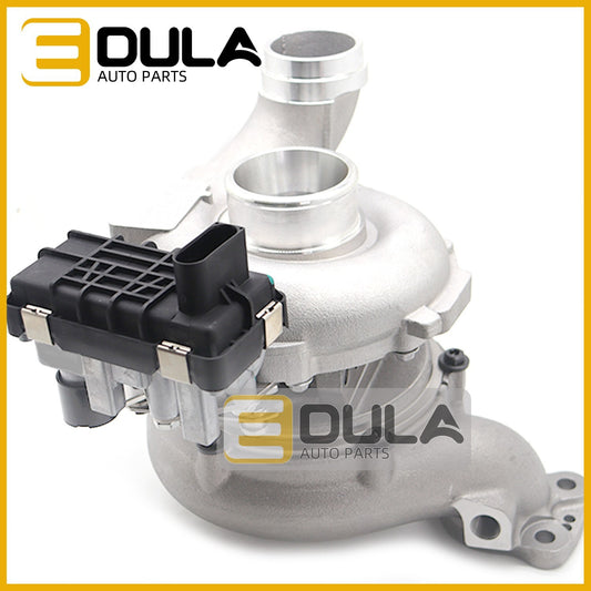 Water Cool Turbocharger fits for Mercedes Benz GL350 ML350 S350 3.0L A6420901686