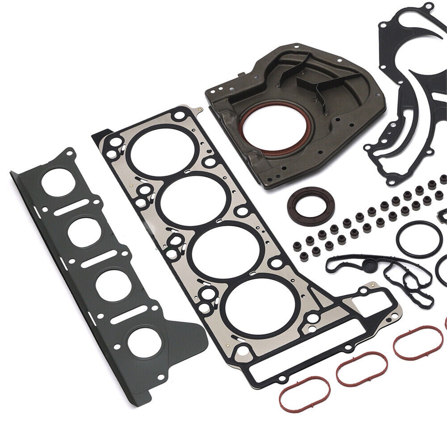 M278 Engine Gaskets Kit 2780160520 for Mercedes-Benz C218 C216 W212 4.6T 4.7T V8