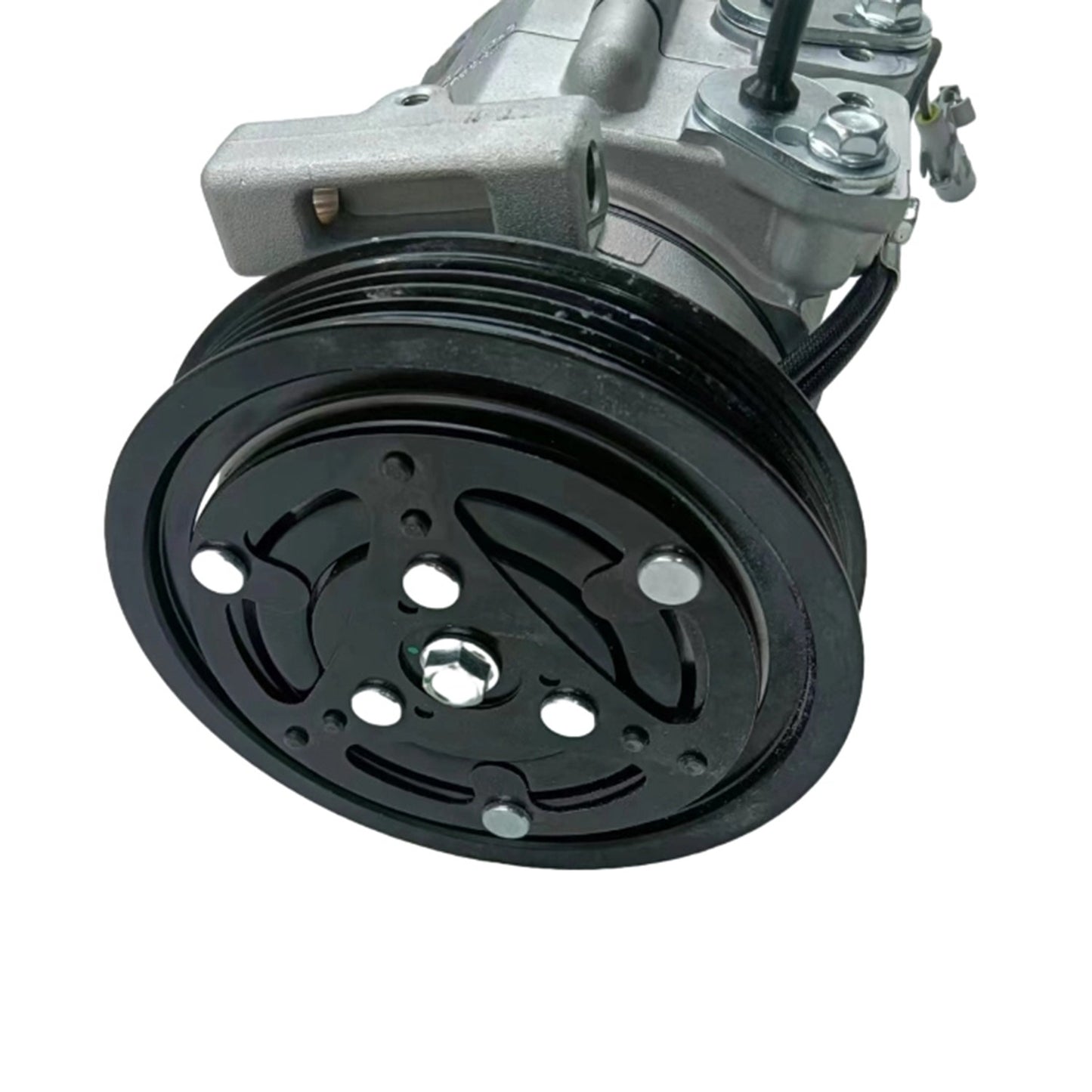 12V 120mm 10S11C A/C Compressor E00717751D1 Fits for Mahindra 7060 Tractor