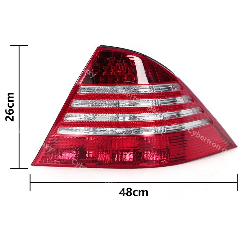 Tail Light Rear Brake Lamp for Mercedes Benz W220 S280 S300 2002-2005 Right Side