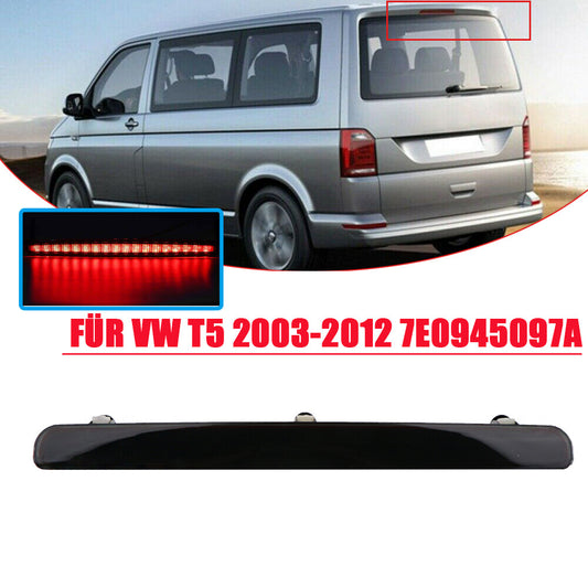 The third 3RD high-level LED brake pads are suitable for 2003-12 for Volkswagen Transporter T5.