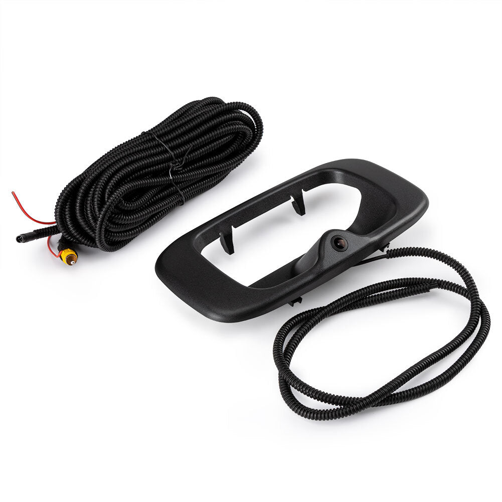 Rear tailgate handle rear camera wiring kit for Chevrolet Silverado for GMC for Sierra