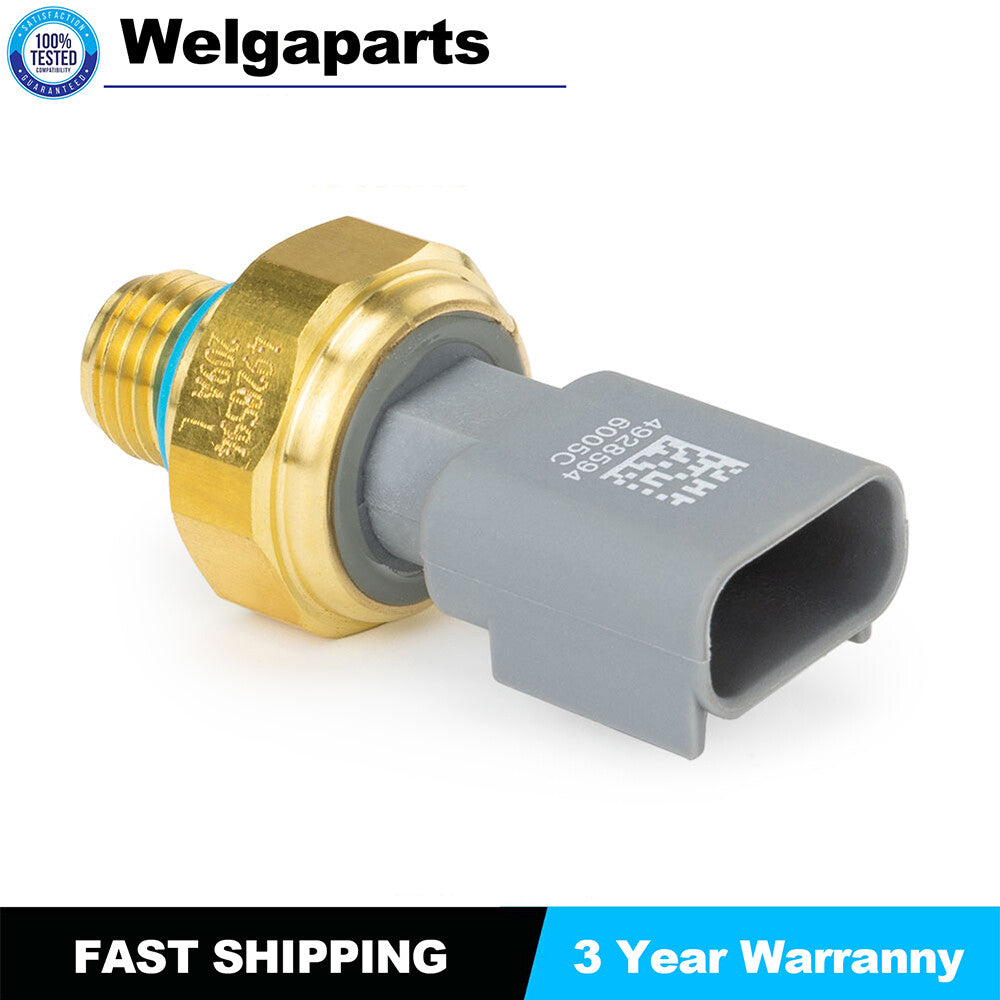 Exhaust Gas Pressure Sensor for DODGE for RAM 2500 3500 6.7L 4928594