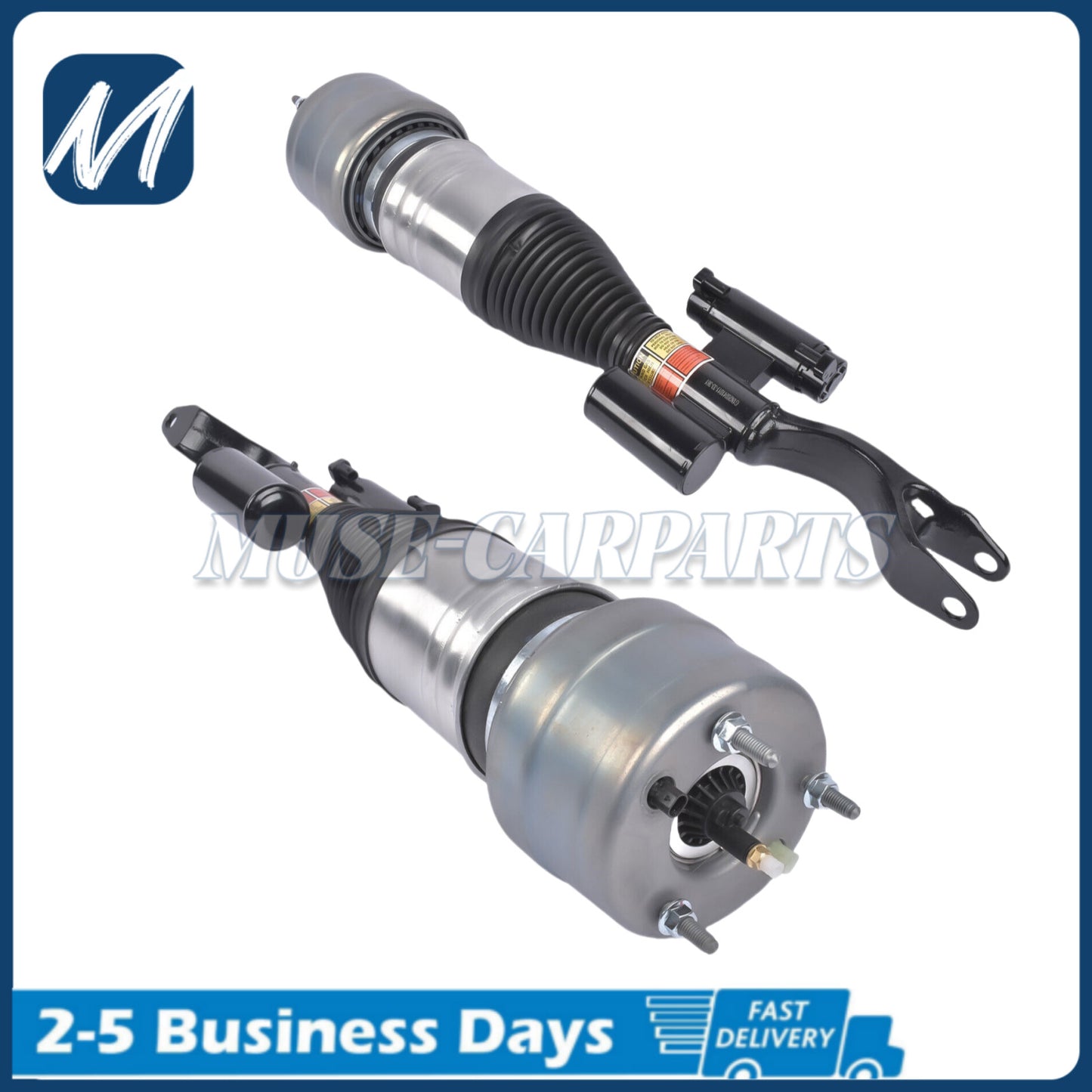 Fit for Infiniti 11-13 QX56, 14-21 QX80 front spring struts and rear hydraulic shock absorbers