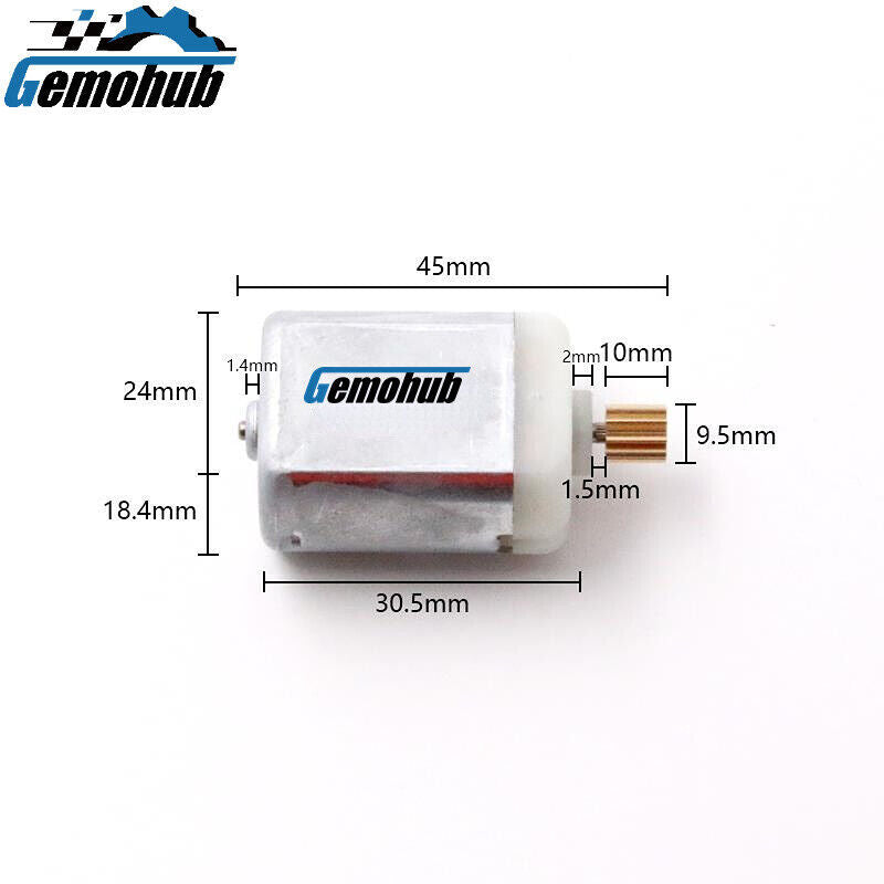 4519064400 Electric Trunk Lock Latch Motor For 2009-2014 for Smart Fortwo 451