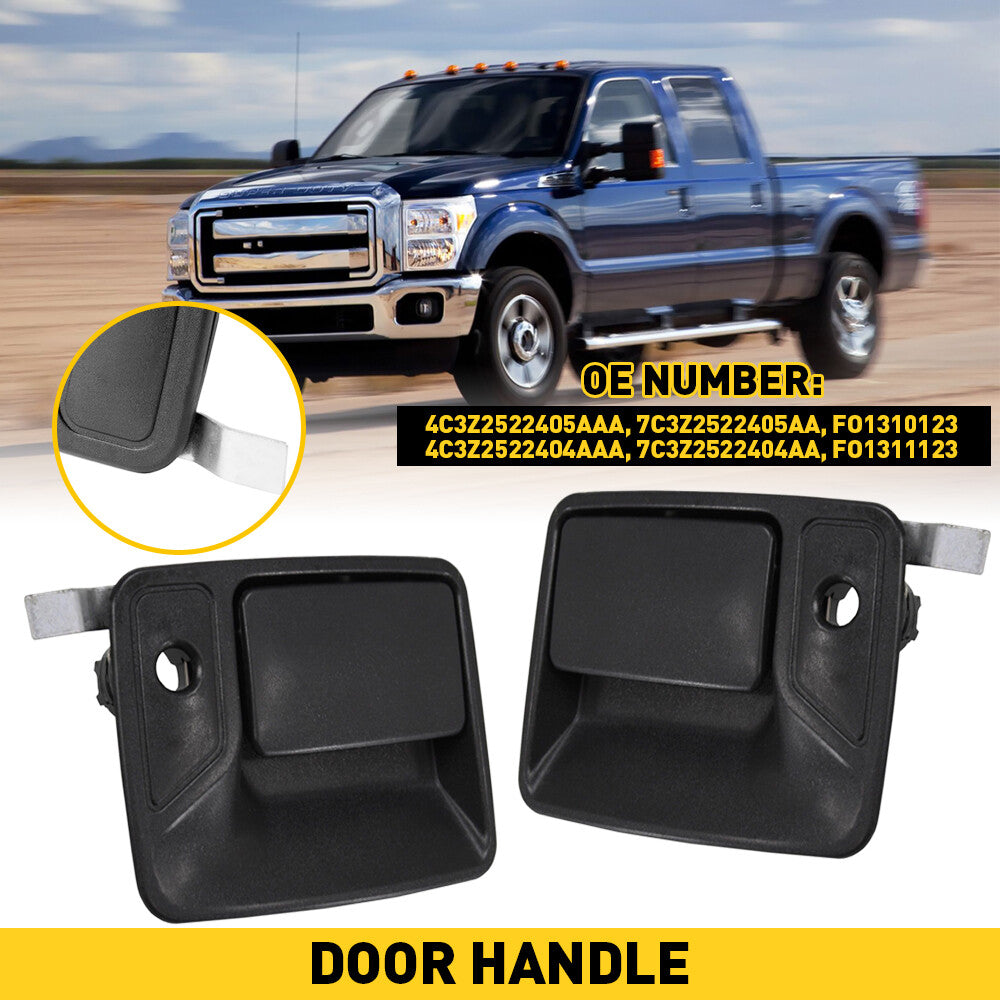 Fukushima Super Duty F450 F550 (1999 - 2016, two-door model)