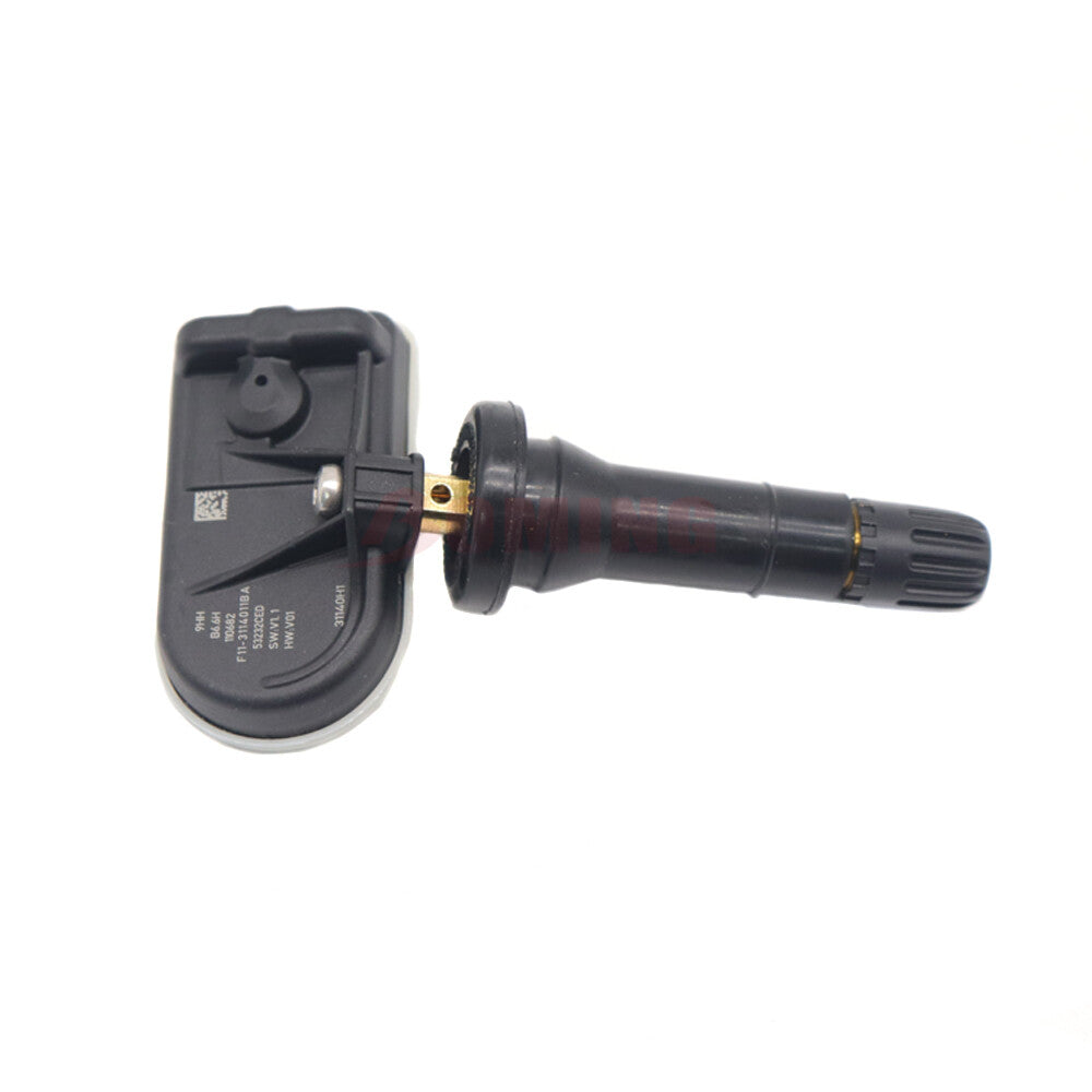 4x New Tire Pressure Sensor TPMS F113114011BA 433MHz Fit For Jetour Traveller T2