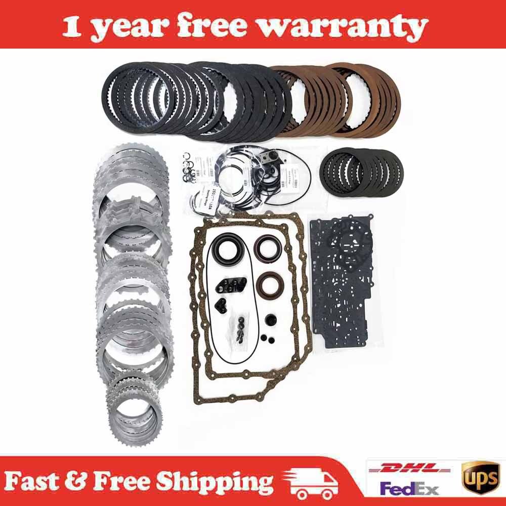 6L90 6L90E 6L80E 6L80 Transmission Master Rebuild Kit for CHEVROLET GM for CADILLAC