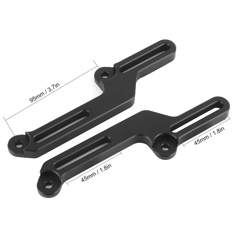Adjustable windshield bracket for Honda NC750X 21-22