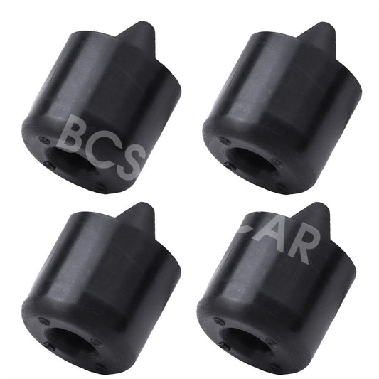 Exterior Upper Door Rubber Bumper Bushing Parts Fit for Ford F-Series 1997-2014